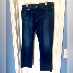 AG Adriano Goldschmied Men’s The Everett Jeans Size 34 x 32